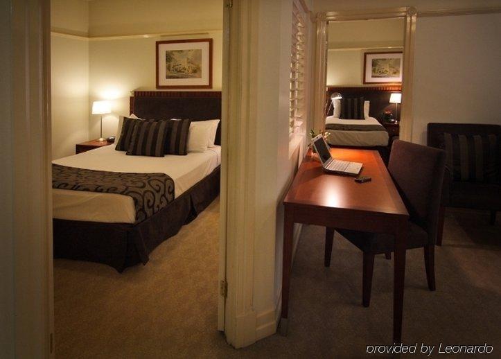 Adina Apartment Hotel Brisbane Anzac Square Zimmer foto